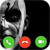 Video Call From Killer Clown icon