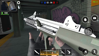 Modern Gun: Shooting War Games - Screenshot 3