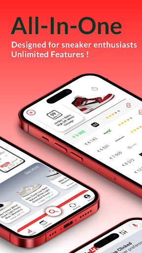 Sneaks4Sure - Sneakers Finder Screen 2