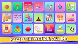 screenshot of Puzzle Collection: Mini Games