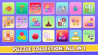 Game screenshot Puzzle Collection: Mini Games mod apk