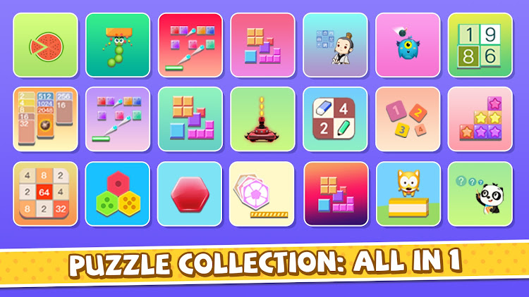 Puzzle Collection: Mini Games - 1.680 - (Android)