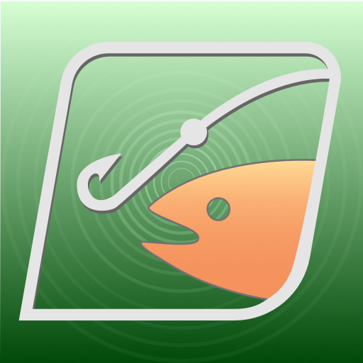 Fishing Spots - Fish Maps  Icon