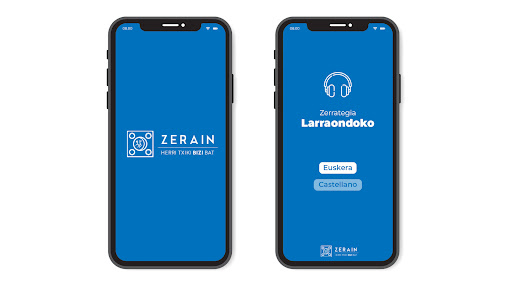 Zerrategia Larraondoko