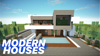 Baixar casa moderna para Minecraft para PC - LDPlayer
