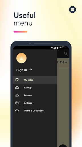 Notepad – Notes and To Do List screenshot