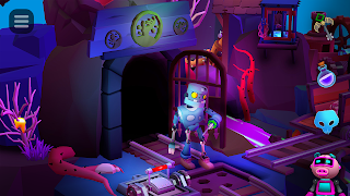 Tiny Robots: Portal Escape - Screenshot 3