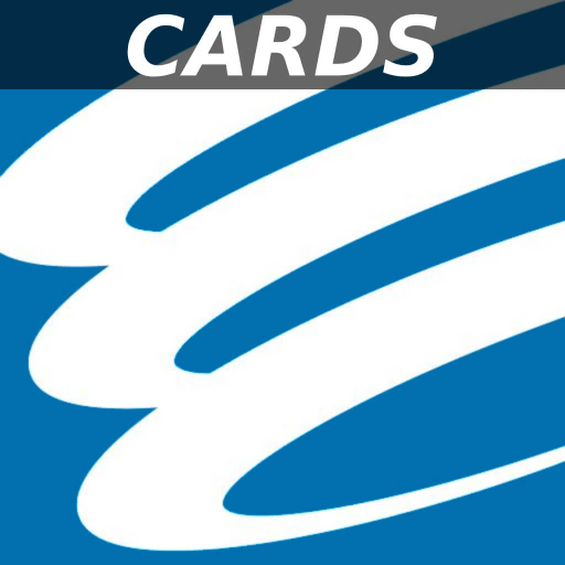 Erie FCU Card Manager logo