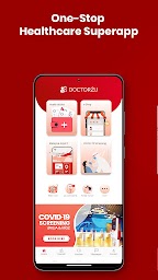 Doctor2U- OneStopHealthcareAPP