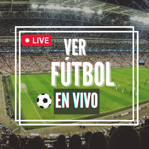 Como ver Fútbol en vivo logo