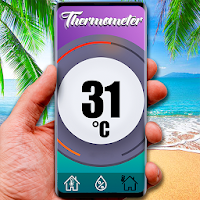 Бесплатный термометр для Android