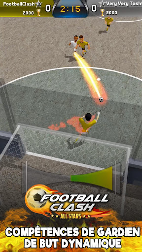 Télécharger Gratuit Football Clash: All Stars  APK MOD (Astuce) 3