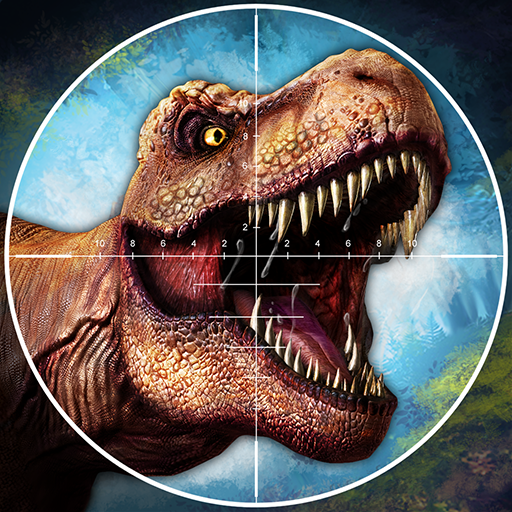 Dino Hunter Hunting Games 3D 3.7 Icon