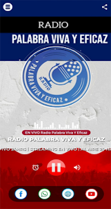RADIO PALABRA VIVA Y EFICAZ