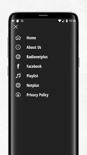 net+ Radionet+ Screen 3