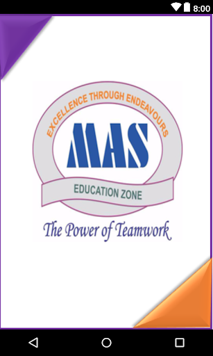 MAS Education Zone