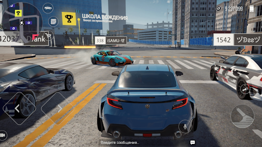 Drive Zone Online v0.5.1 MOD APK (No Ads, Money, Menu) for android Free download 2023 Gallery 8