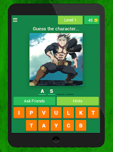 Captura 8 Black Clover GAME QUEST android
