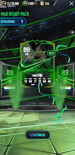 NHDFUT 24 Draft & Pack Opener