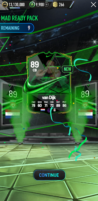 NHDFUT 24 Draft & Pack Opener - Screenshot 2