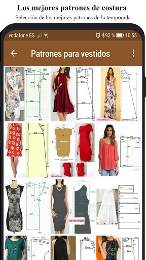 Sewing Patterns Free