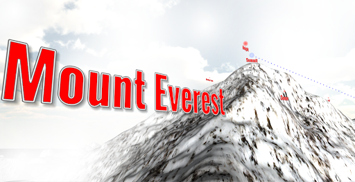 Mount Everest VR Screen 2