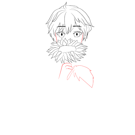 How to draw People easy steps Screen 3