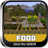 Food Mods For Minecraft PE icon