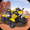 ATV Quad Bike Racing Game 3d icon