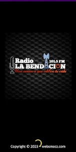Radio la Bendición 101.5 FM