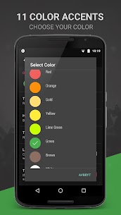 Black Music Player Apk v20.62 Free Download 3