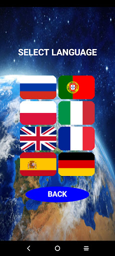 Football prediction generator Screen 2
