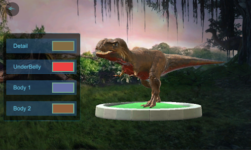Tyrannosaurus Simulator Mod Apk 1.0.4 (Inexhaustible Gold Coins) 6