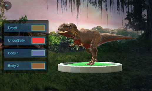 Tyrannosaurus Simulator