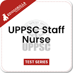 Cover Image of Tải xuống UPPSC Staff Nurse Exam App  APK
