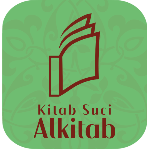 Kitab Suci Alkitab logo