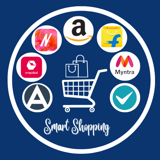 All In One Online Shopping App logo