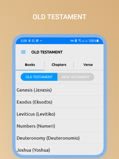 Ga Bible Offline screenshot 15