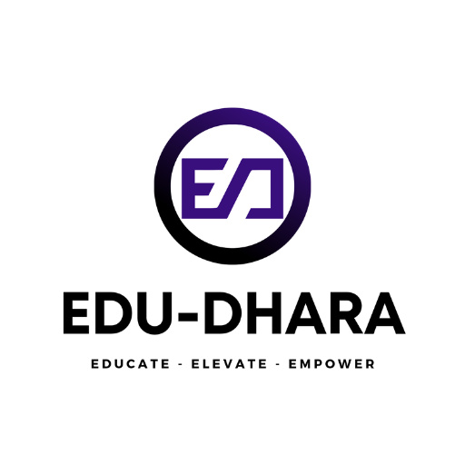 EduDhara : Digital Marketing logo