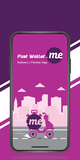 Android application Fastwallet Me - Cab, Auto, Foo screenshort