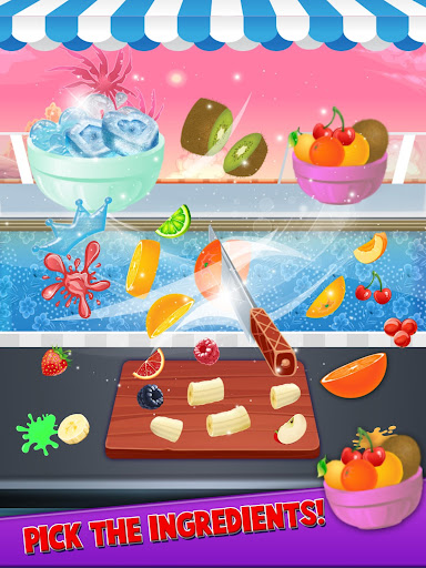 Frozen Slush Ice Maker