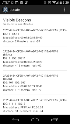 Locate Beaconのおすすめ画像3