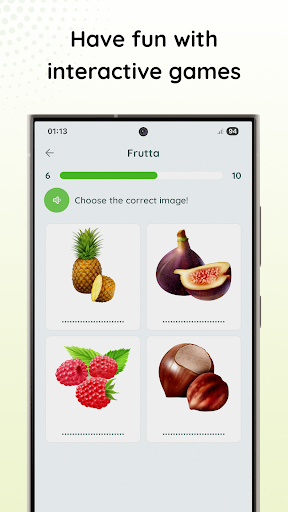 Italian for beginners - LangUp screenshot 4