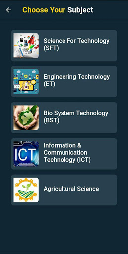 TaK App - Tech Academy Kandy Screen 3