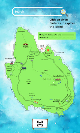 Moyenne Island App Screen 3