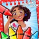 Encanto Coloring Book - Androidアプリ