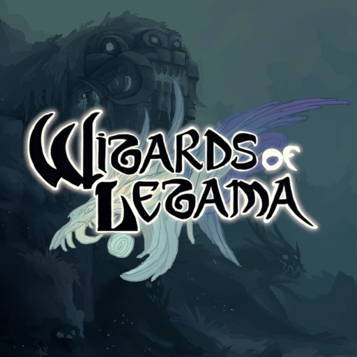 Wizards of Lezama logo