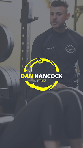 Android application DH Fitness screenshort