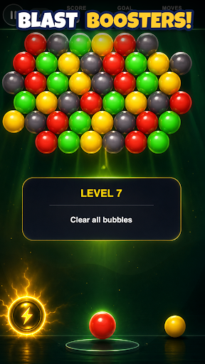 Pop It Bubble Blast screenshot