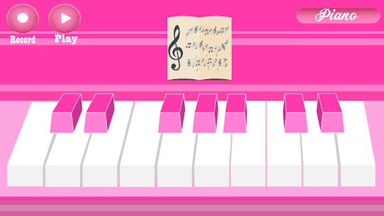 Pink Piano For PC installation